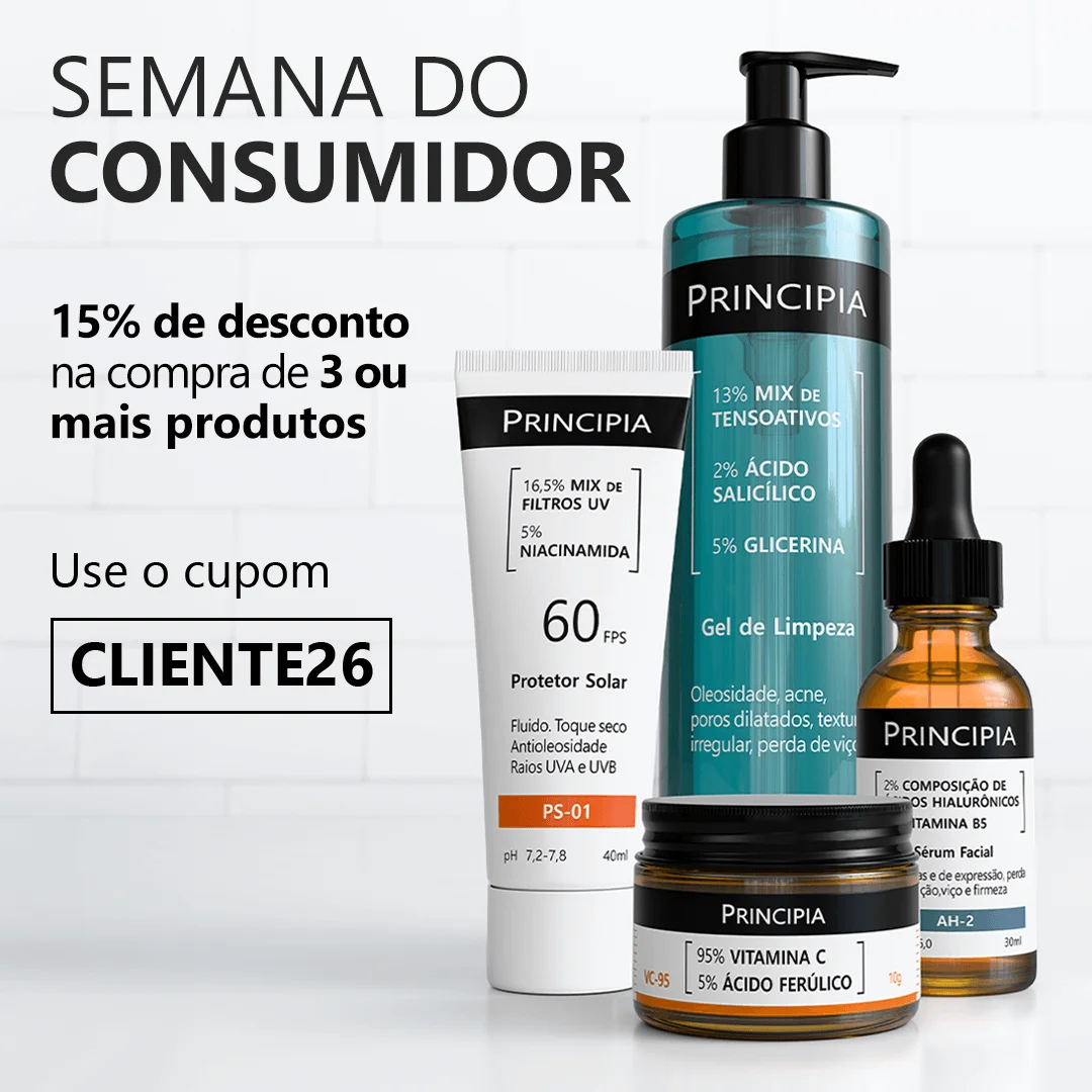 Semana do Consumidor Principia